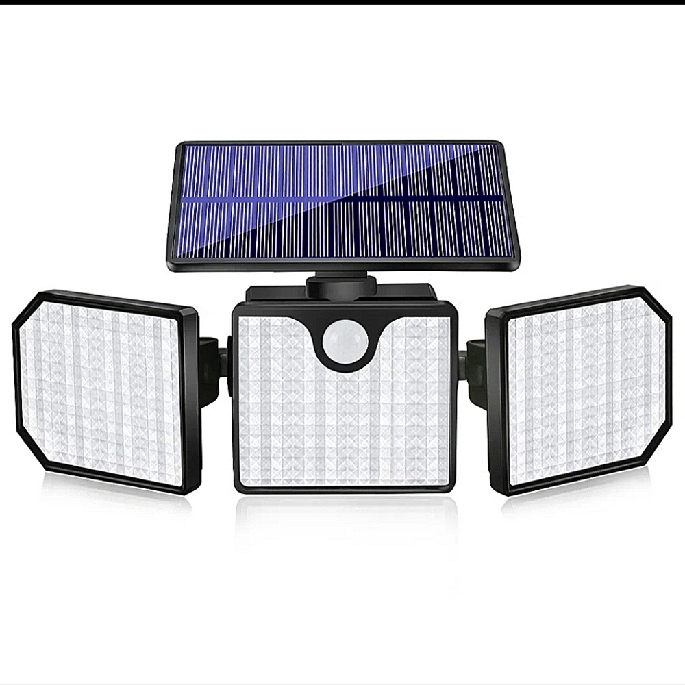 Ultra Bright  Solar Motion Sensor Light.